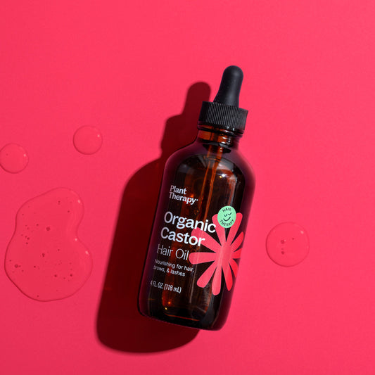 Organic Castor Oil - The Peony Haus