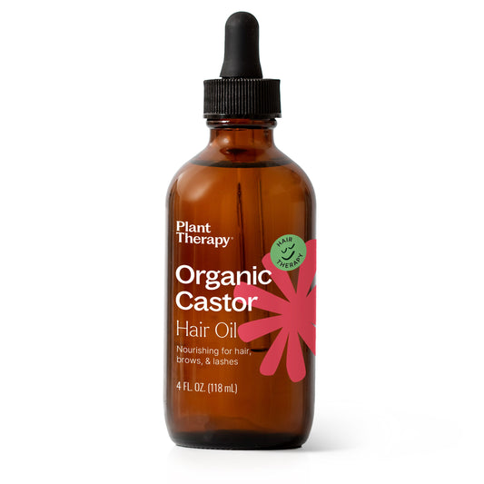 Organic Castor Oil - The Peony Haus