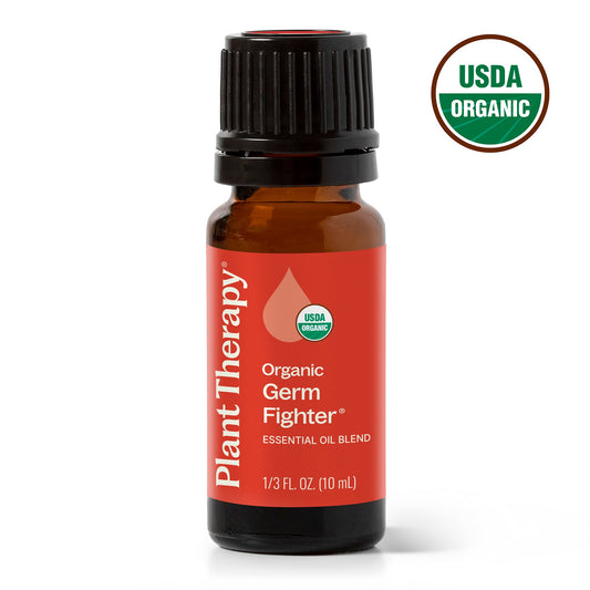 Organic Germ Fighter Essential Oil