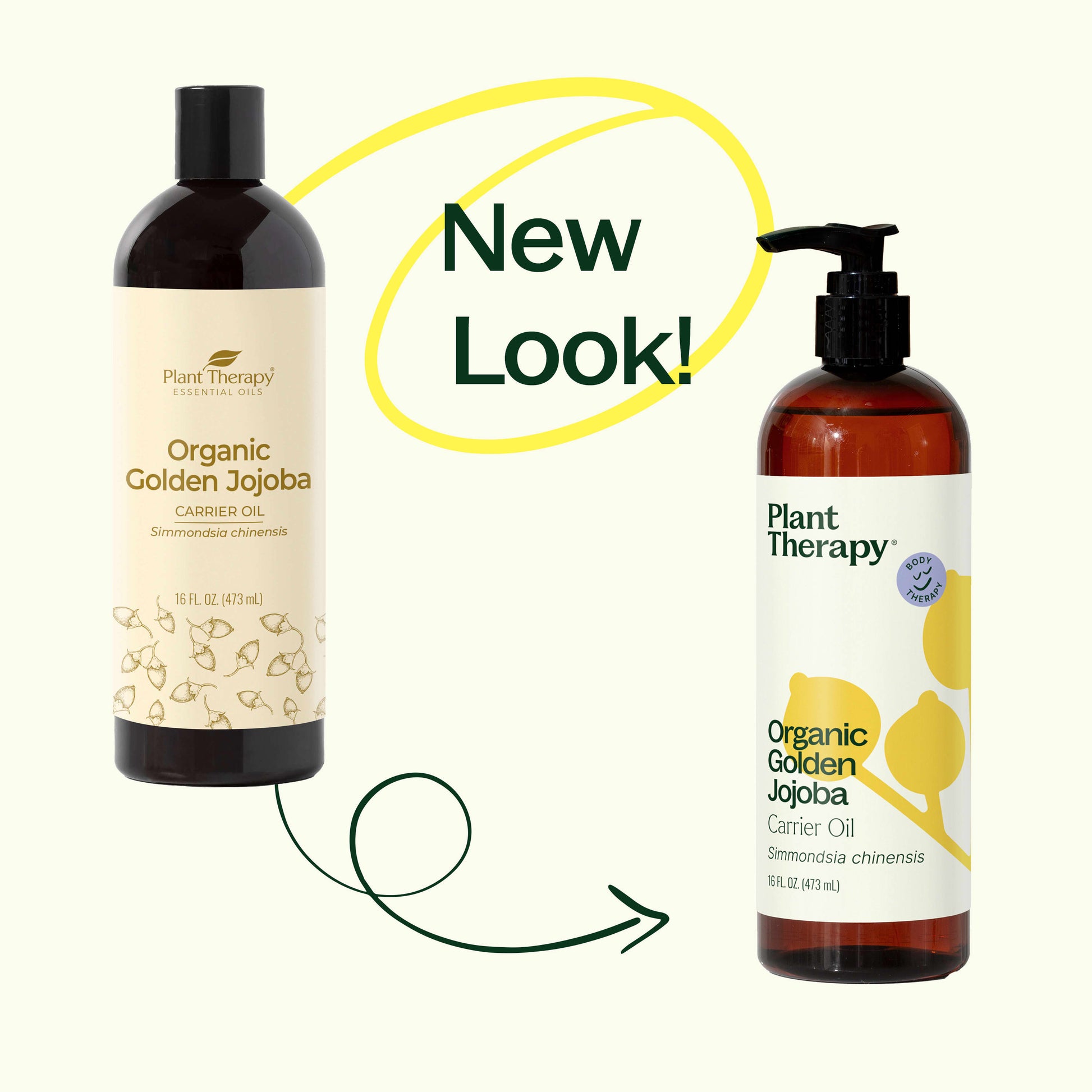 Organic Golden Jojoba Carrier Oil