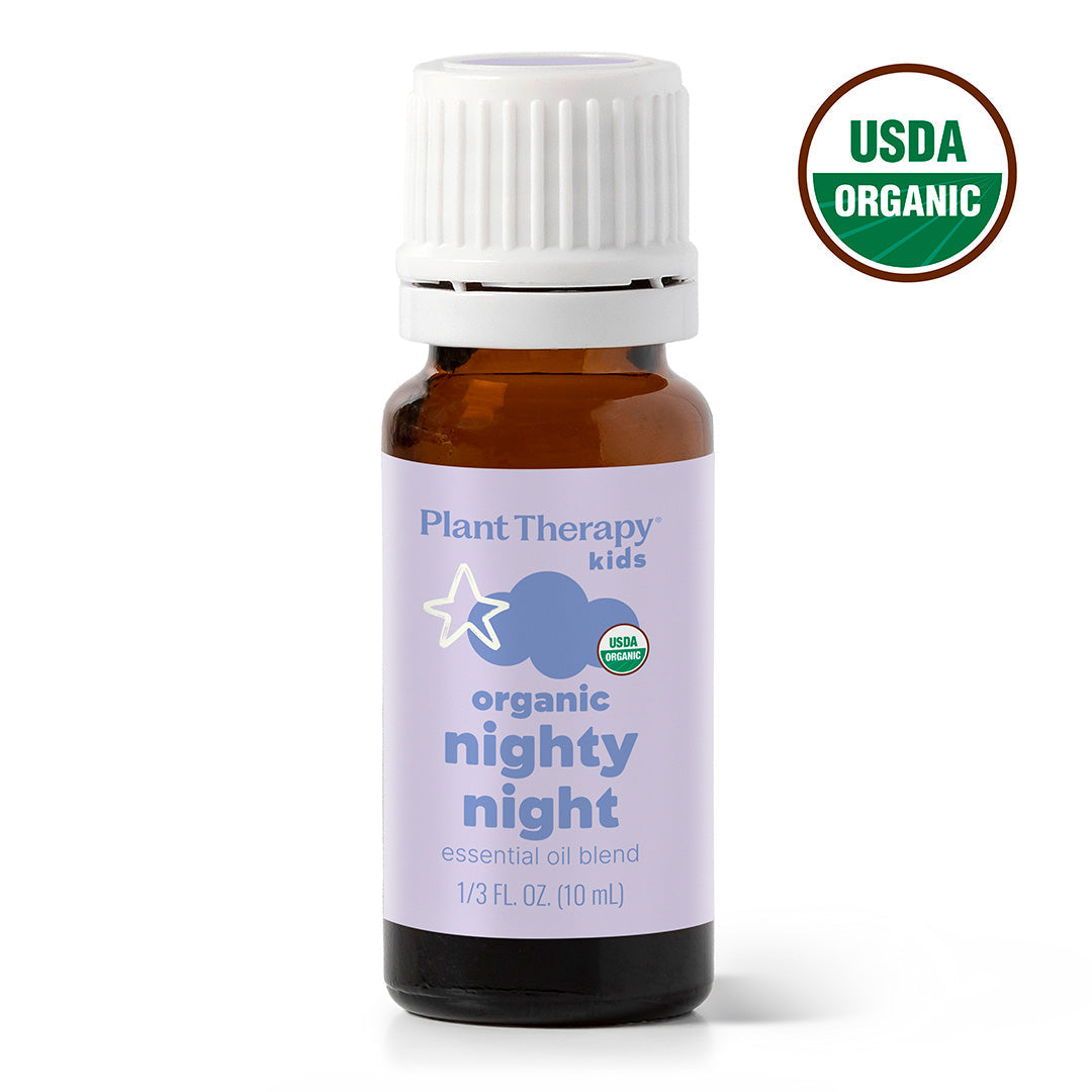 Organic Nighty Night KidSafe Essential Oil