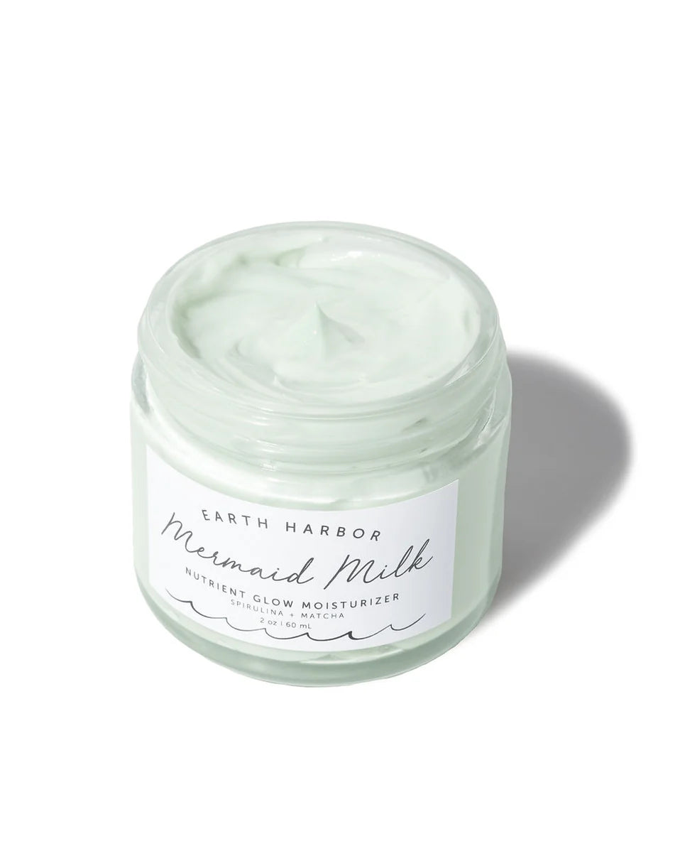 MERMAID MILK Nutrient Glow Moisturizer