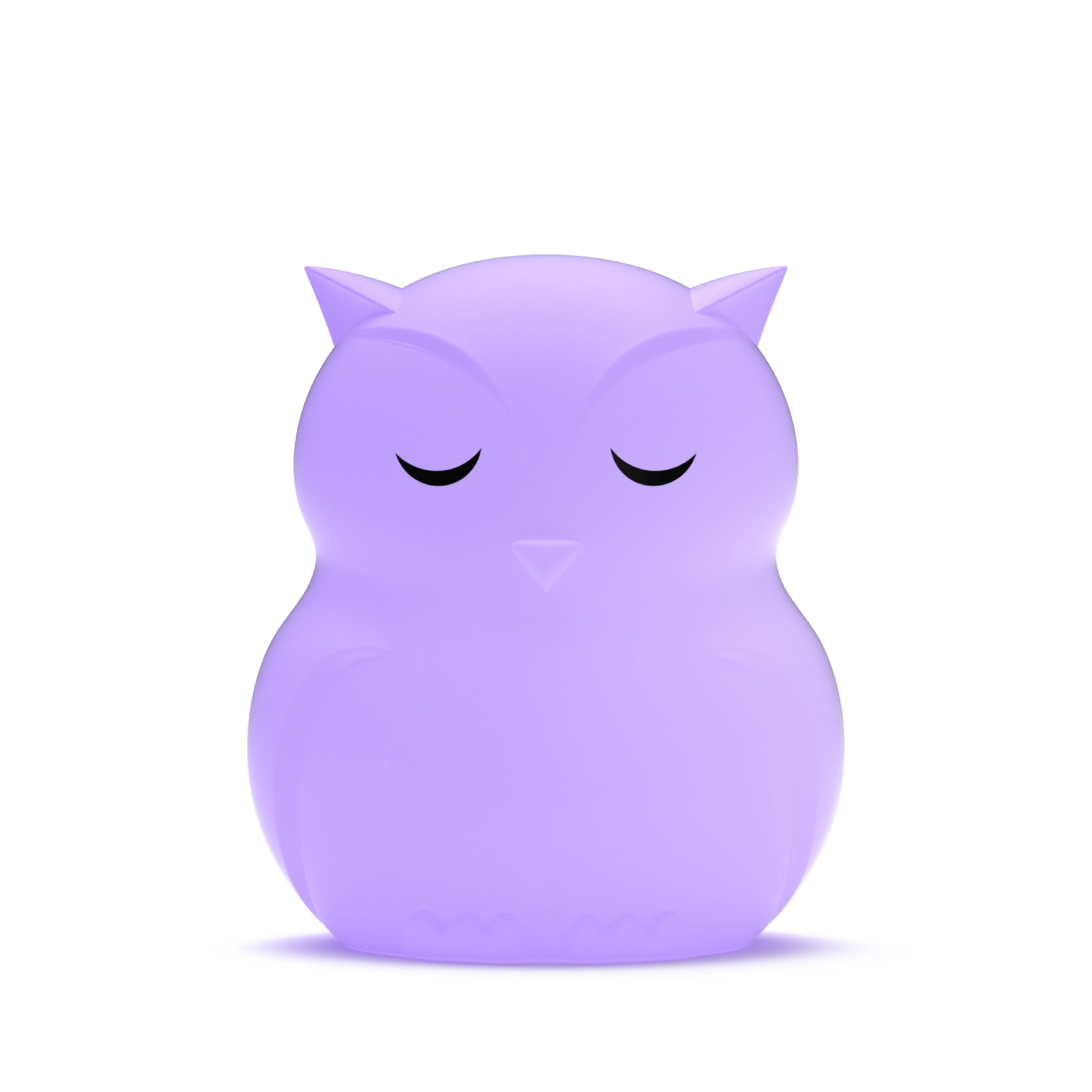 Breathing Pal 'Ollie' The Owl
