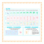 Play Away Mahjong Cards: Beach Edition