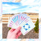 Play Away Mahjong Cards: Texas Edition