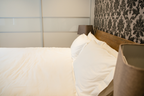 Luxury Pillow case - Organic Cotton - The Peony Haus