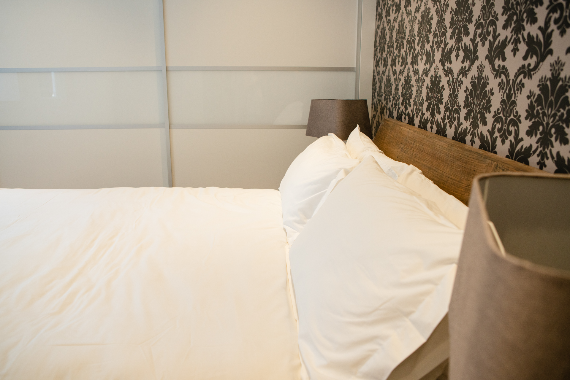 Luxury Pillow case - Organic Cotton - The Peony Haus