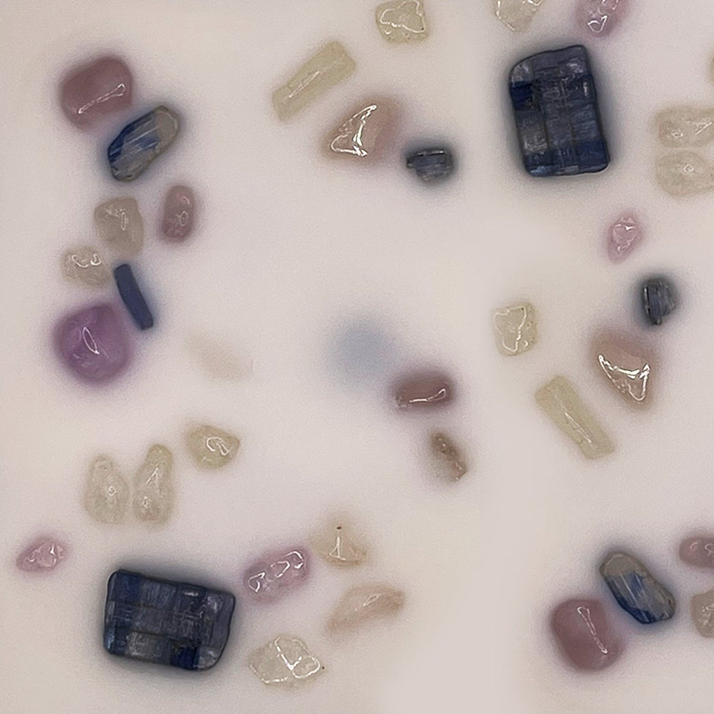 Pisces Zodiac Crystal-Enhanced Premium Coconut-Soy Wax Melts