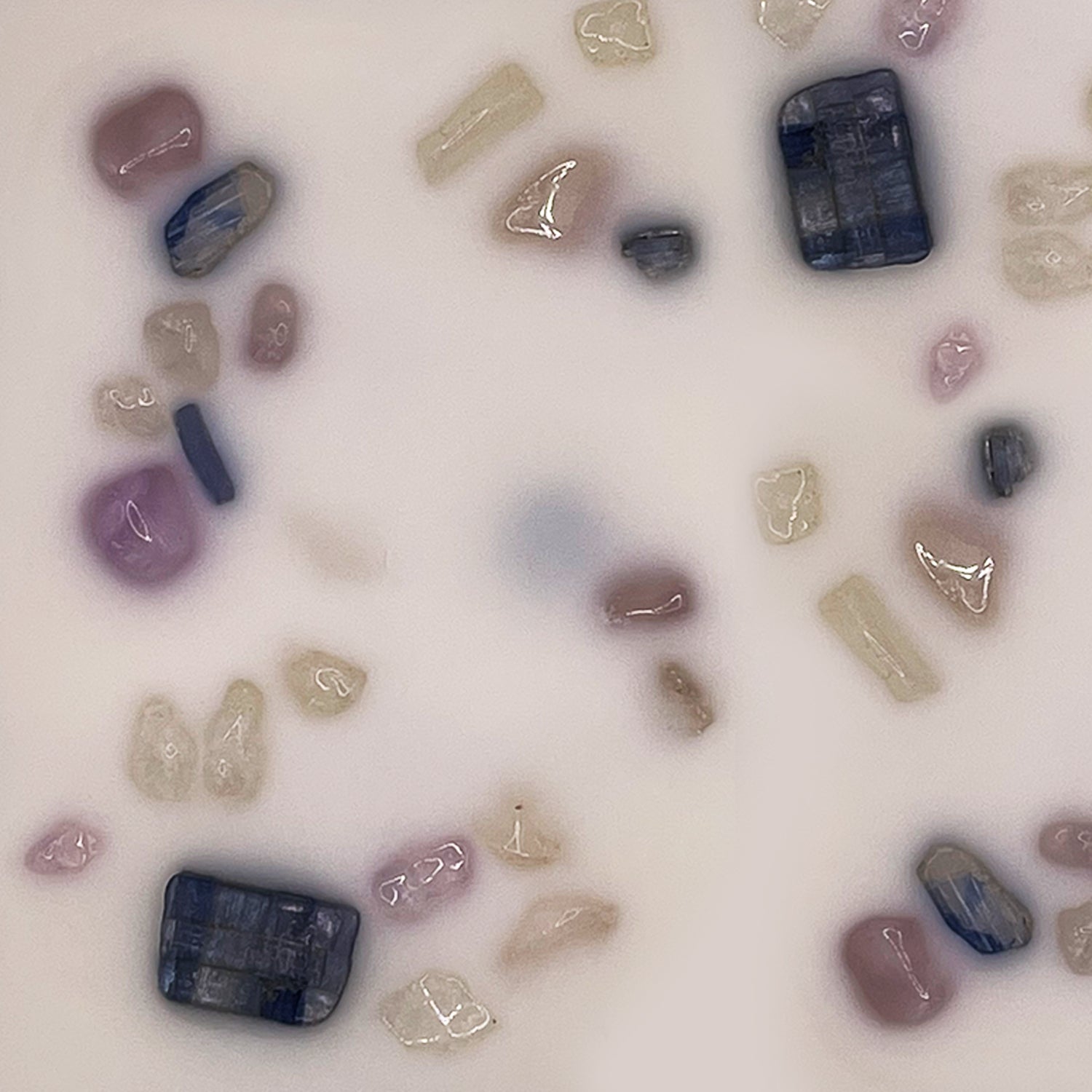 Pisces Zodiac Crystal-Enhanced Premium Coconut-Soy Wax Melts