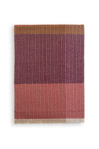 Rough Weave Plain Unisex Cashmere Scarf