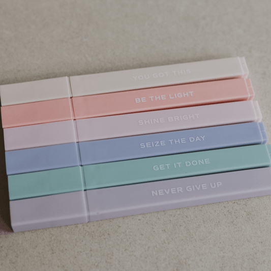 Neutral Highlighters Set - The Peony Haus