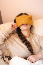 Weighted Eye Pillow - Deco Stitch