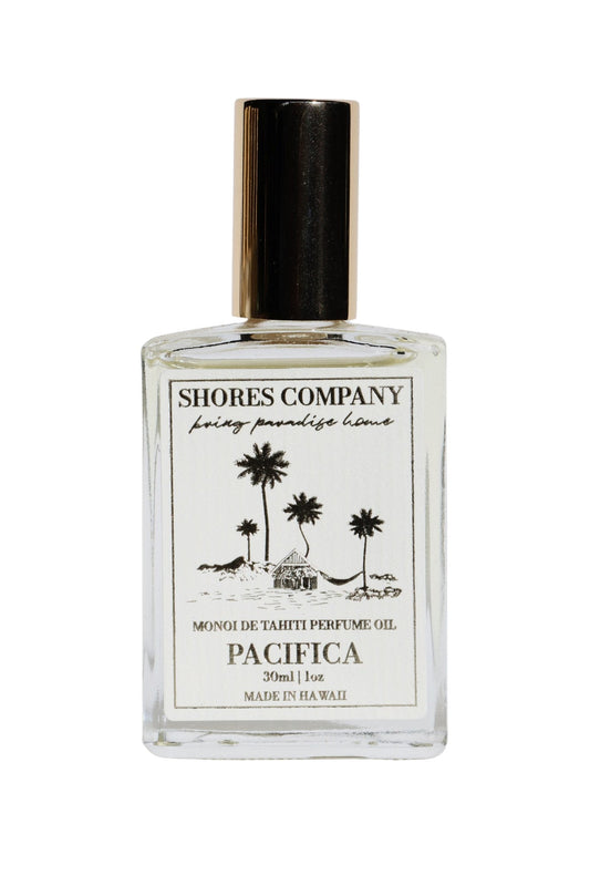 Pacifica Perfumeria Oil