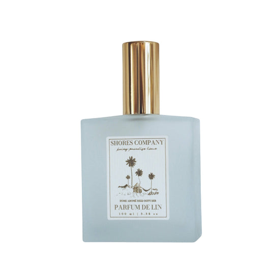 Island Bohemia Parfum De Lin Room Mist