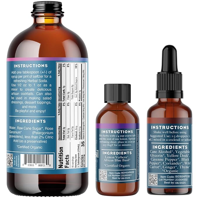 Tequila Cocktail Kits