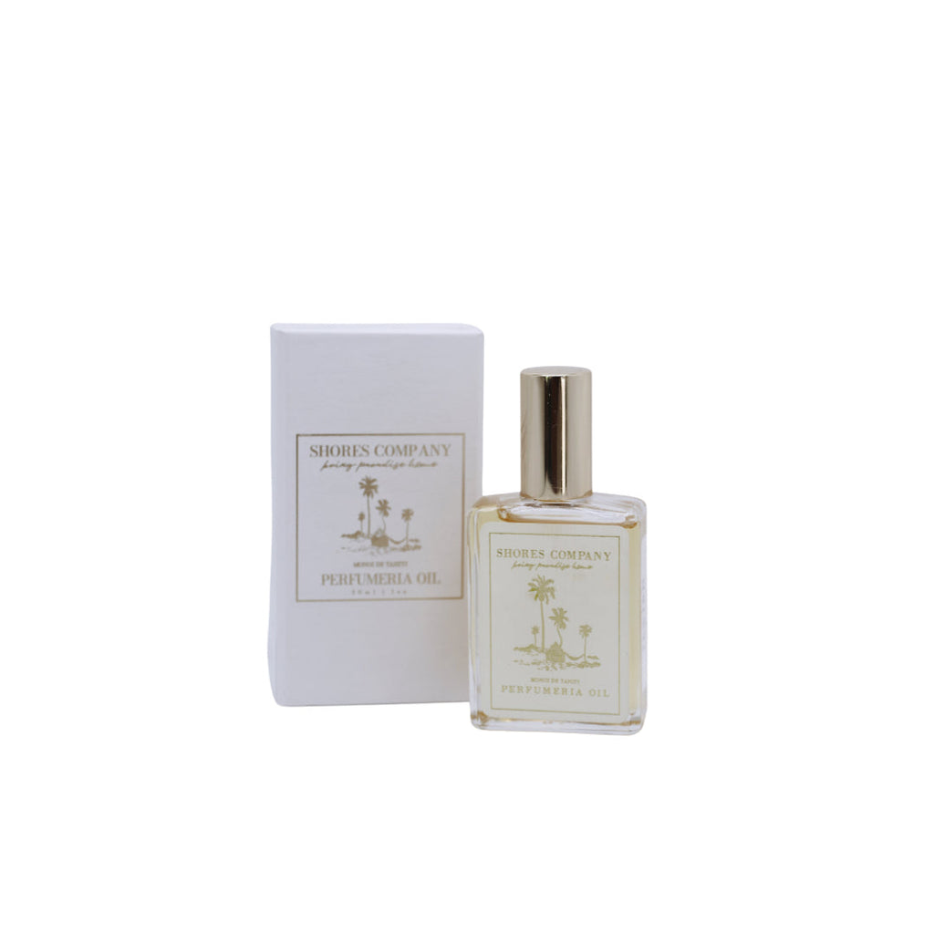 Island Bohemia Perfumeria Oil