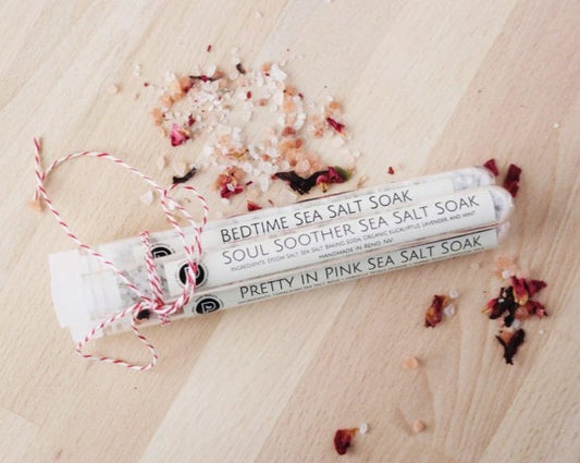 BathTime Tea Trio - The Peony Haus