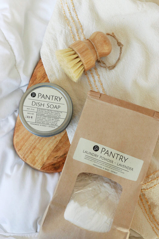 Laundry Powder - The Peony Haus