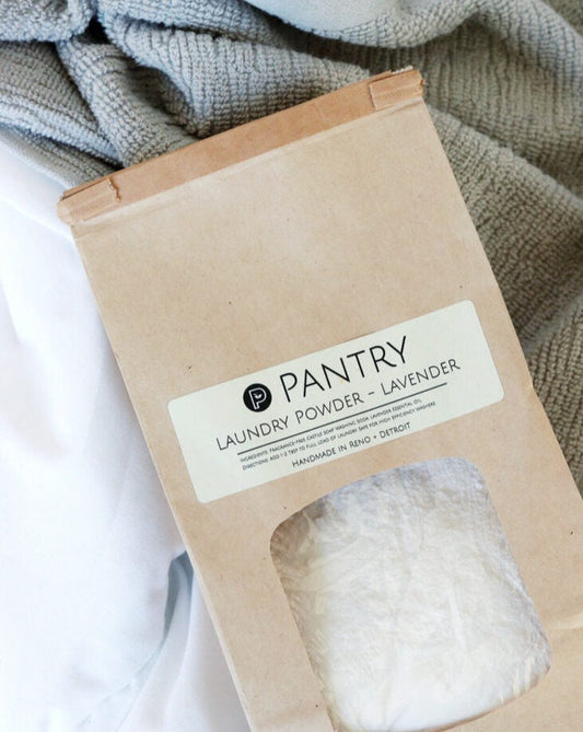 Laundry Powder - The Peony Haus