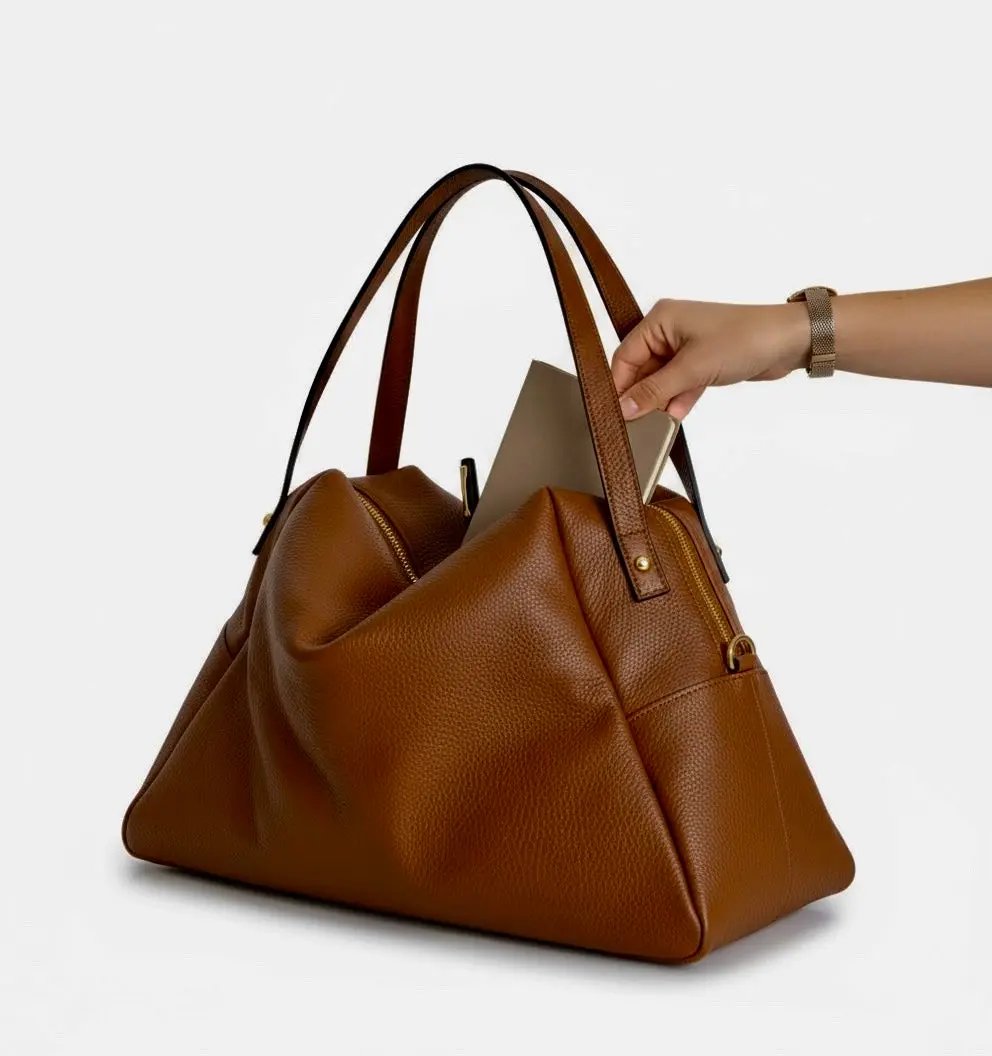 THE FRANCES SLOUCHY TOTE