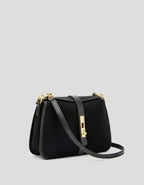 THE ANNA SUEDE SATCHEL