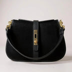 THE ANNA SUEDE SATCHEL