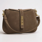 THE ANNA SUEDE SATCHEL