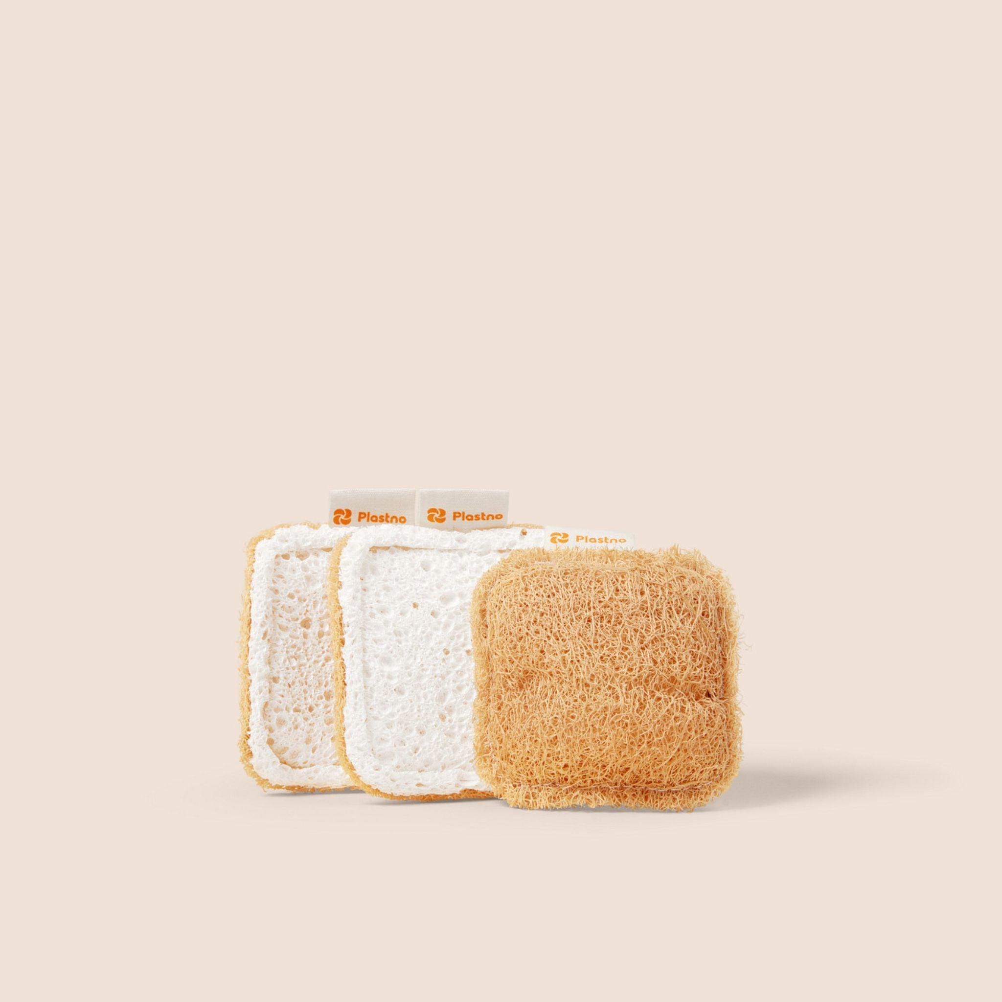 Scrub Sponge