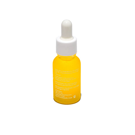 Plum Glow Multipurpose Face Serum | 100% Pure Plum Oil - The Peony Haus