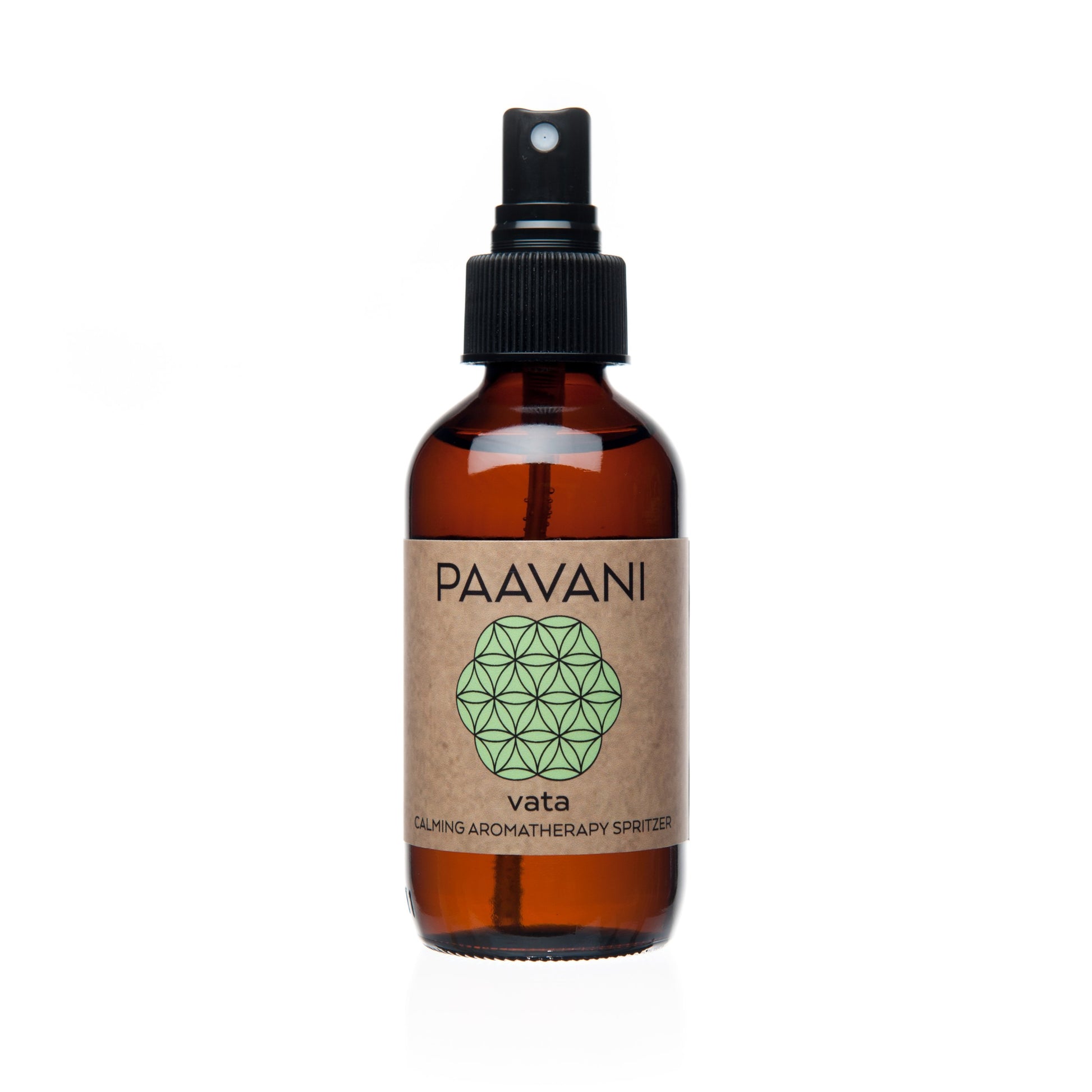 Vata Spritzer | Ayurvedic Aromatherapy Mist for Grounding & Calm