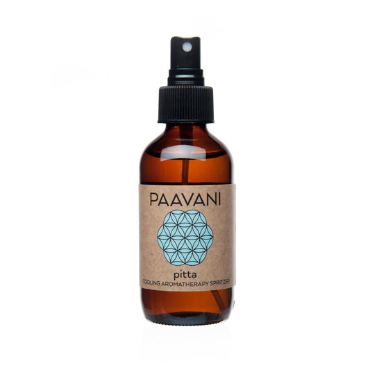 Pitta Spritzer | Ayurvedic Aromatherapy Mist for Cooling & Calm - The Peony Haus