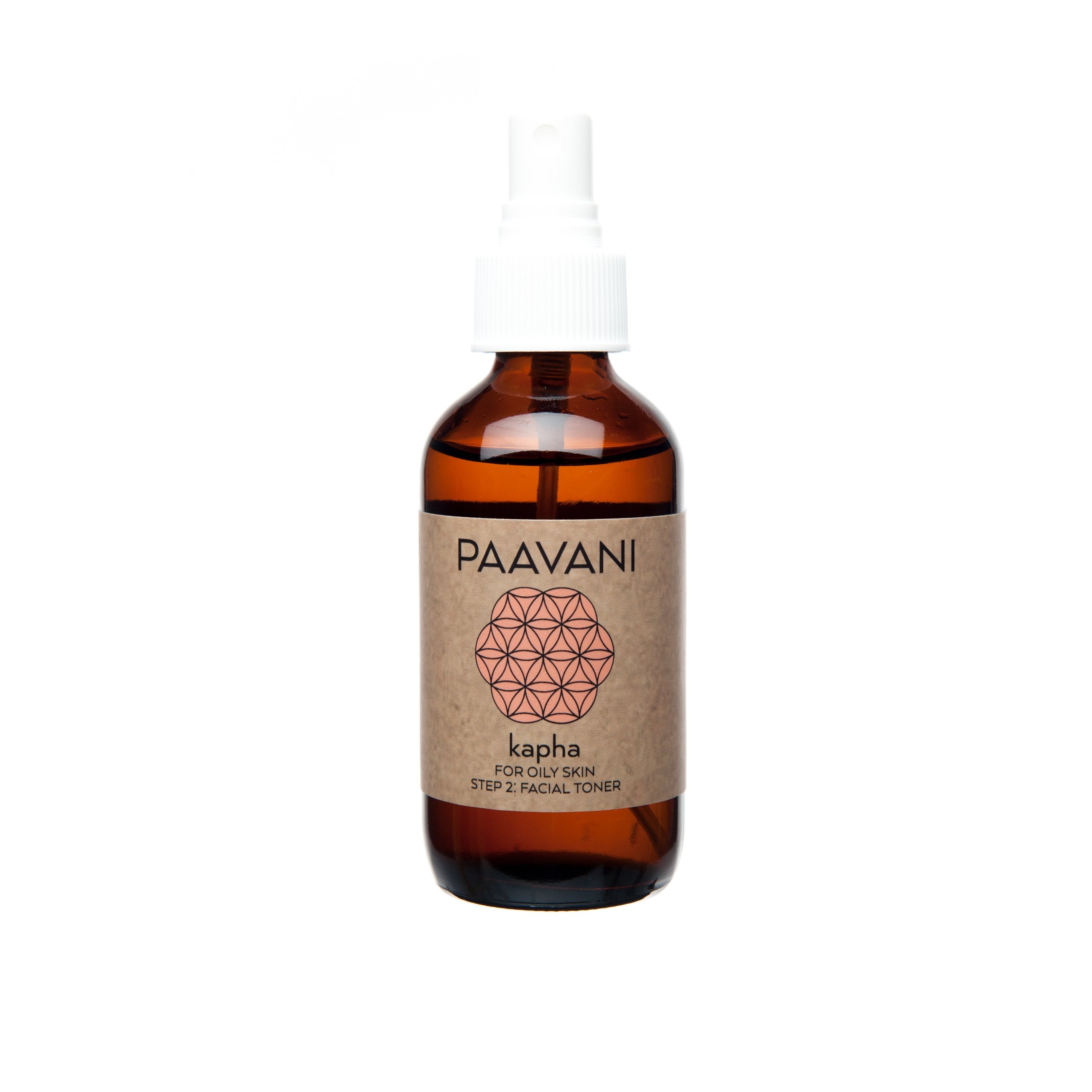 Kapha Toner | Ayurvedic Facial Mist for Oily & Congested Skin - The Peony Haus