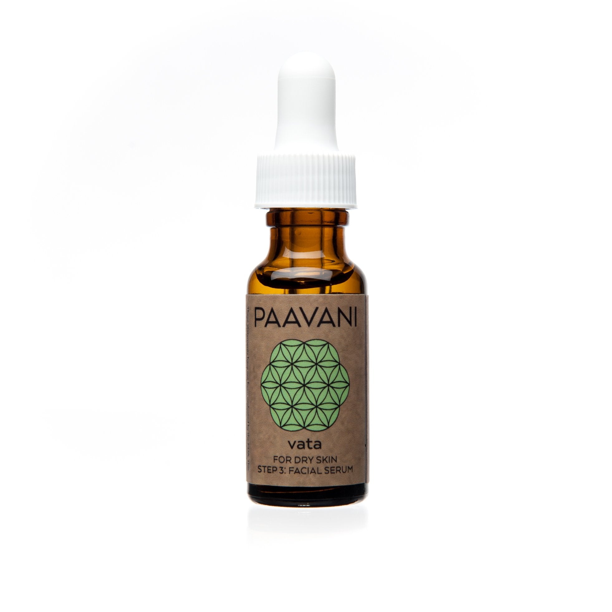 Vata Serum | Ayurvedic Face Oil for Dry, Delicate Skin - The Peony Haus