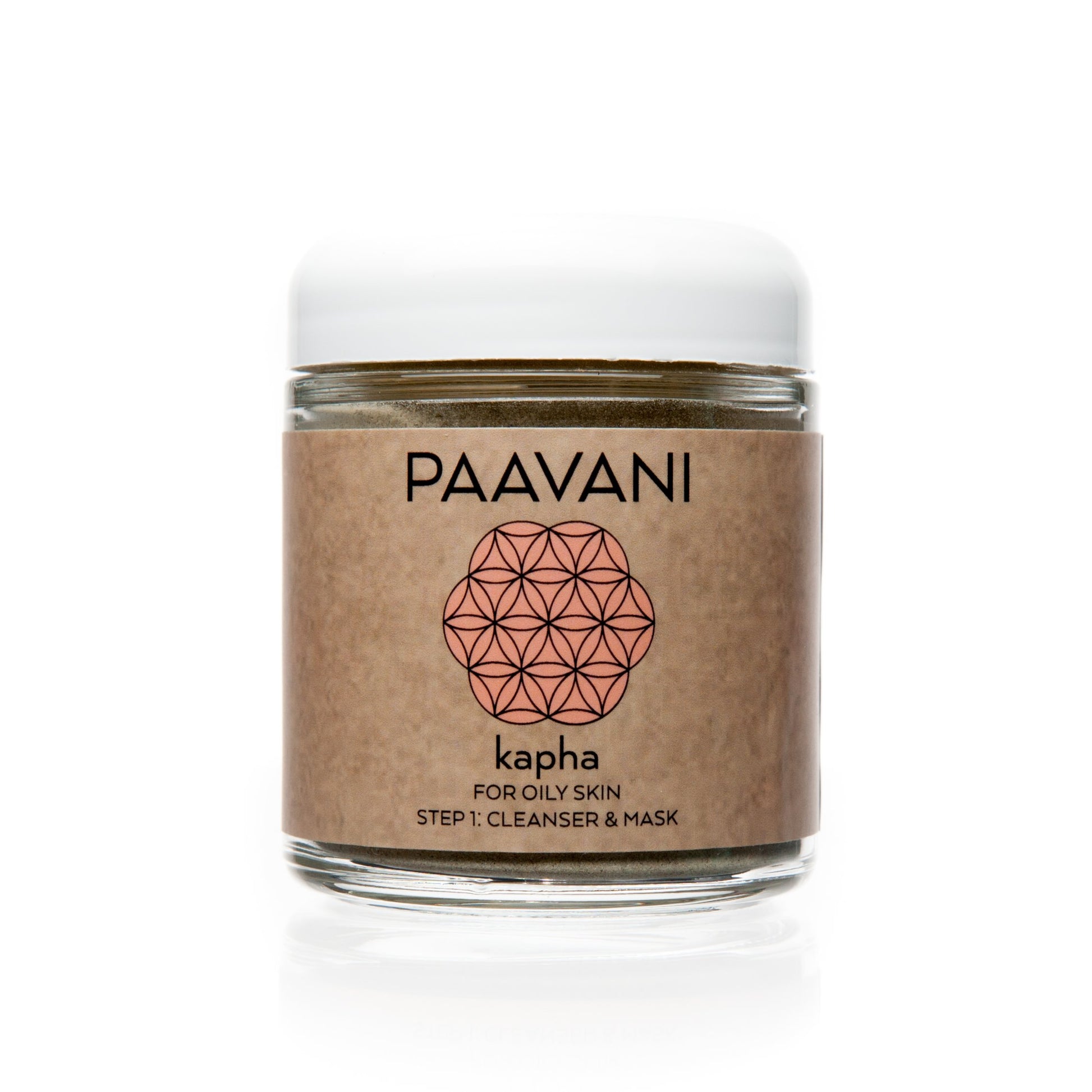 Kapha Cleanser & Mask  | Ayurvedic Cleansing Grains for Oily, Congested Skin