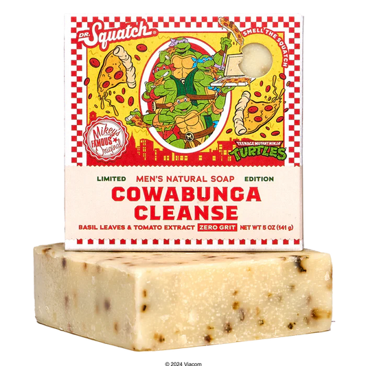 Cowabunga Cleanse Bar Soap