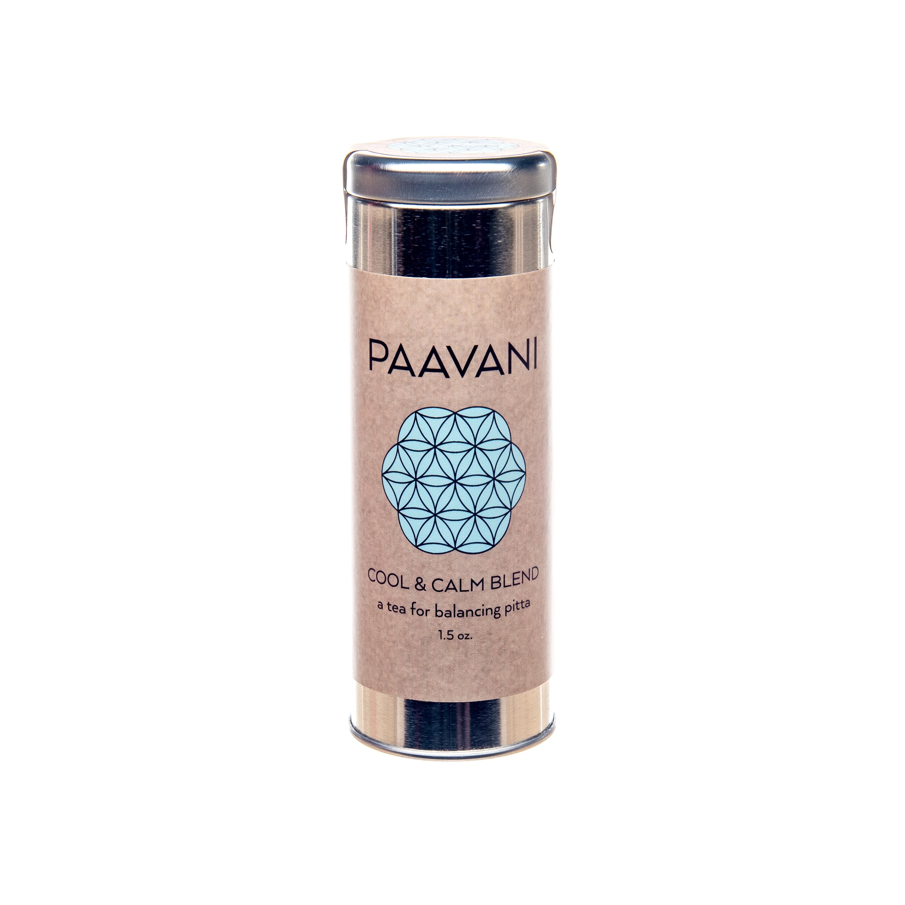 Cool & Calm Blend | Ayurvedic Tea for Pitta Balance