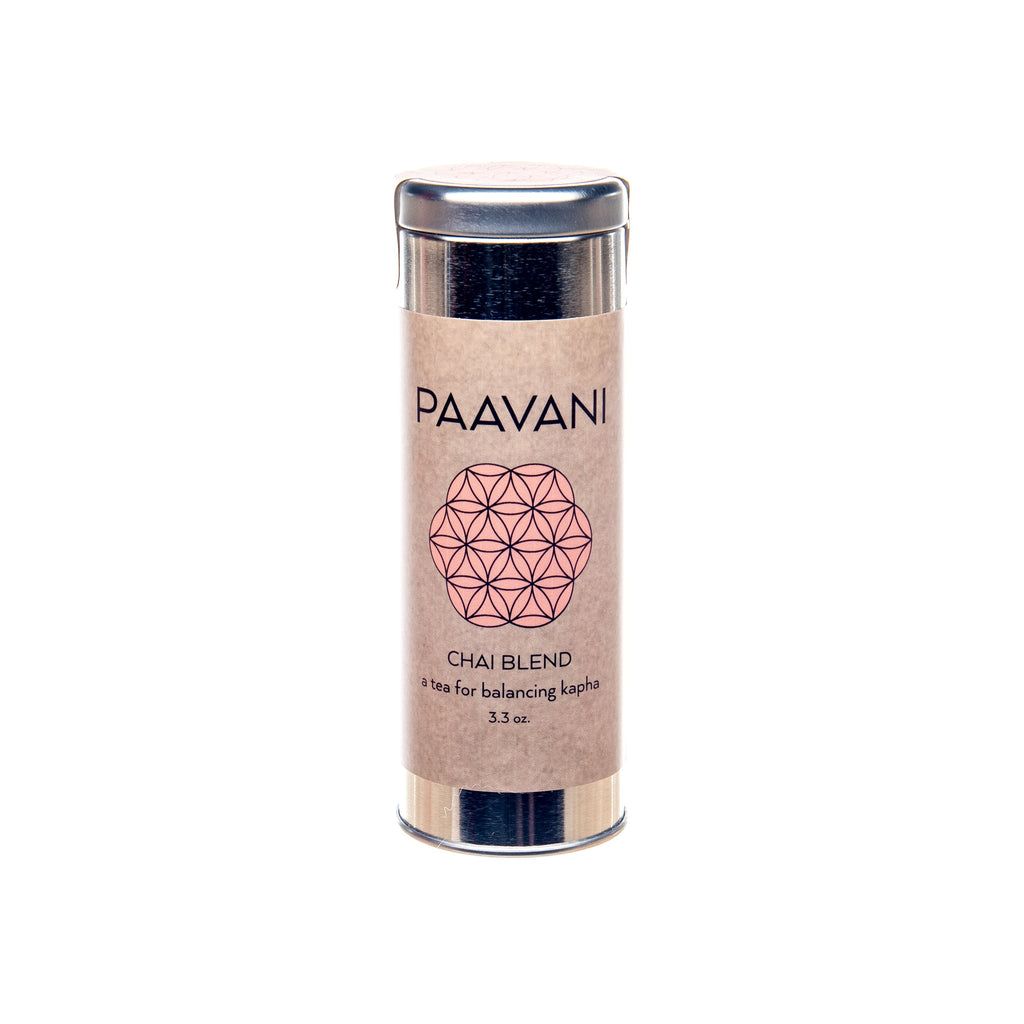 Rooibos Chai Blend | Ayurvedic Tea for Kapha Balance