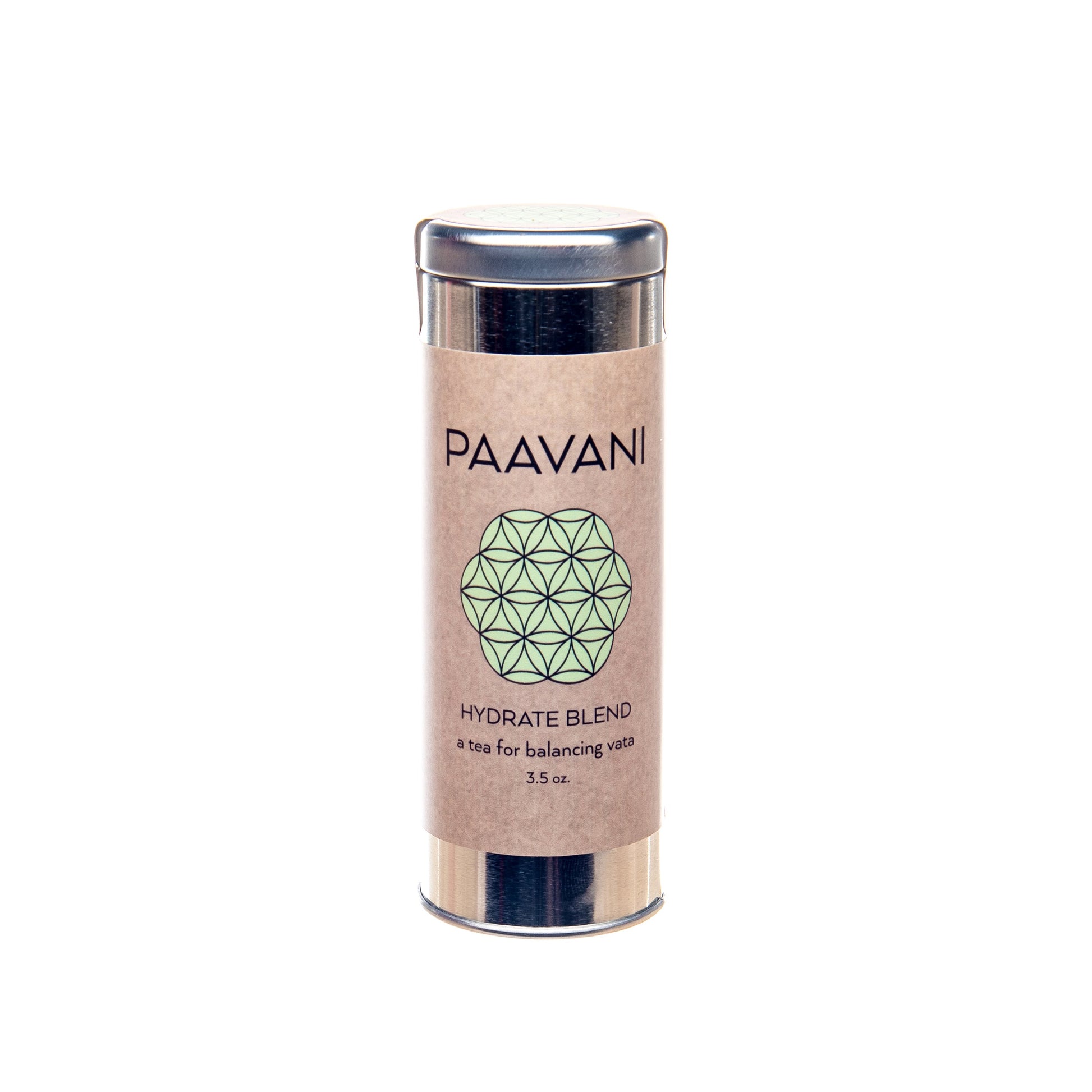Hydrate Blend | Ayurvedic Tea for Vata Balance