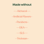 Organic Whitening Pulling Oil - The Peony Haus