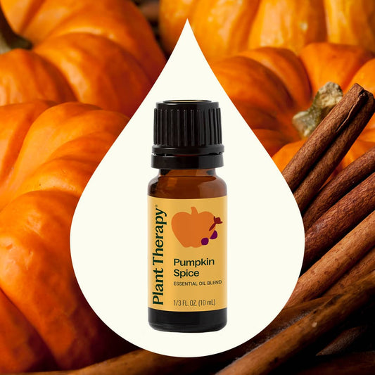 Pumpkin Spice Essential Oil Blend - The Peony Haus