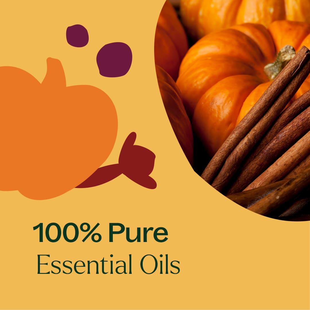 Pumpkin Spice Essential Oil Blend - The Peony Haus