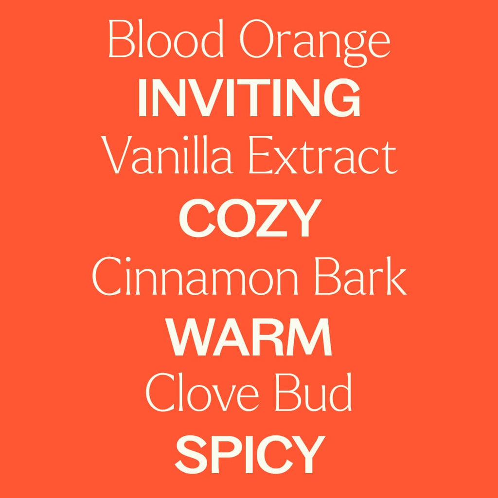 Pumpkin Spice Essential Oil Blend