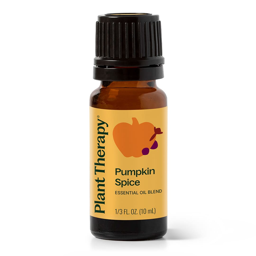 Pumpkin Spice Essential Oil Blend - The Peony Haus