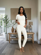 Pure Angora | Short sleeve base layer shirt (Women's)
