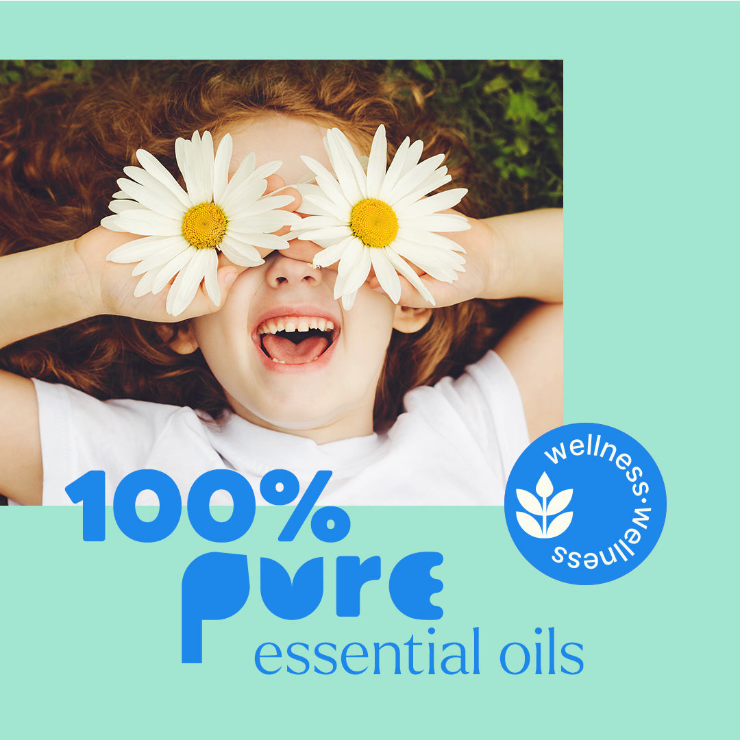 Quiet Cough® KidSafe Essential Oil Blend