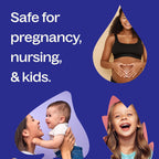 Quiet Cough® KidSafe Essential Oil Blend Pre-Diluted Roll-On