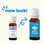 Quiet Cough® KidSafe Essential Oil Blend
