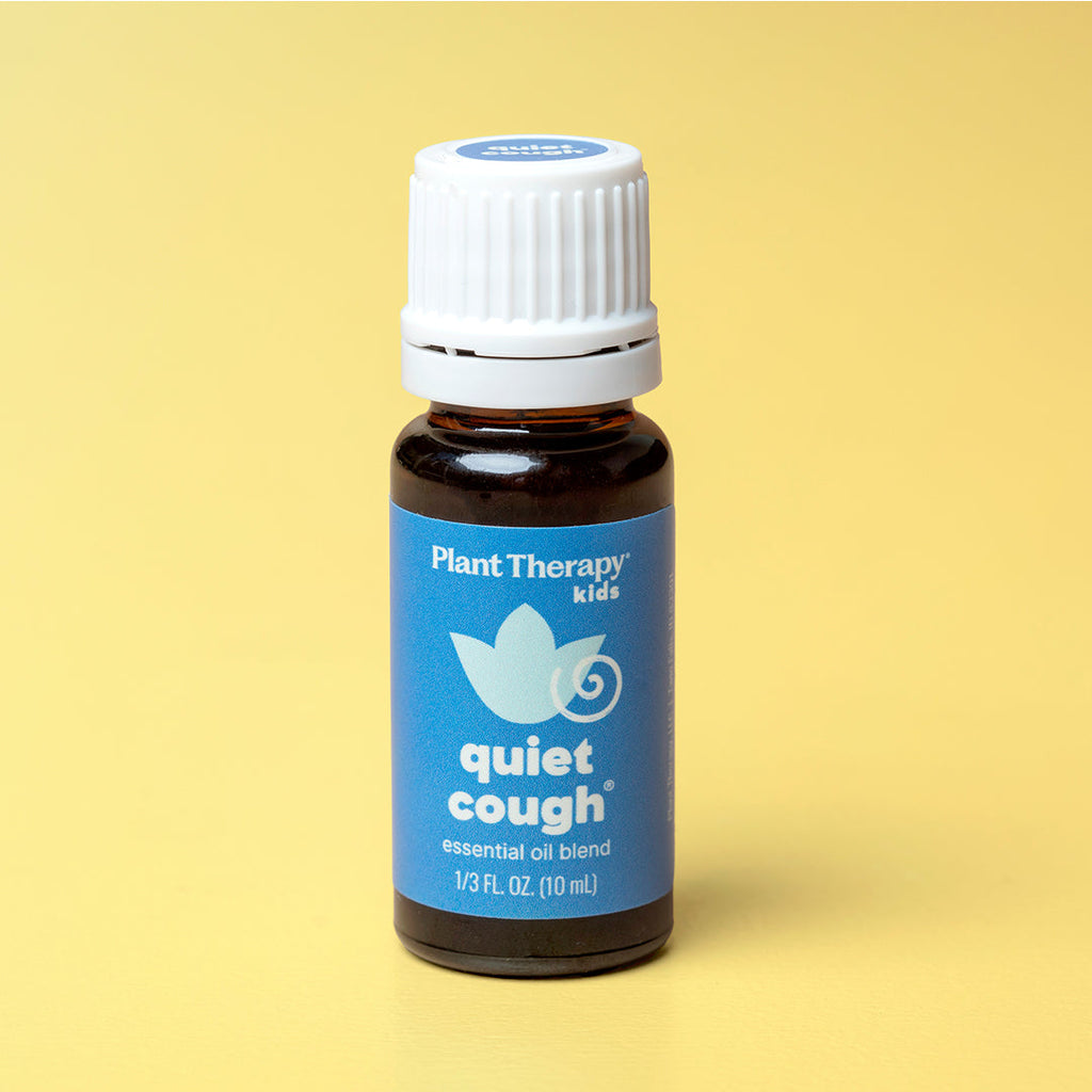 Quiet Cough® KidSafe Essential Oil Blend