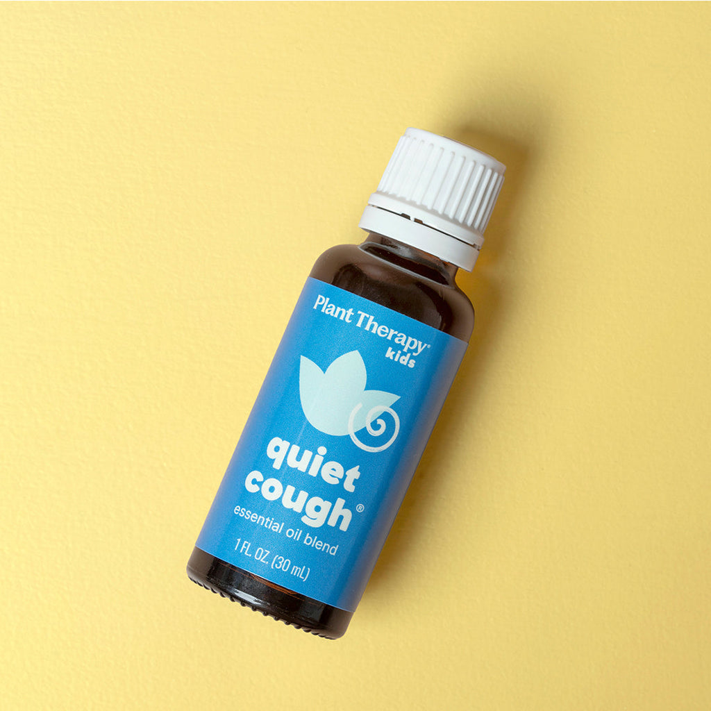 Quiet Cough® KidSafe Essential Oil Blend