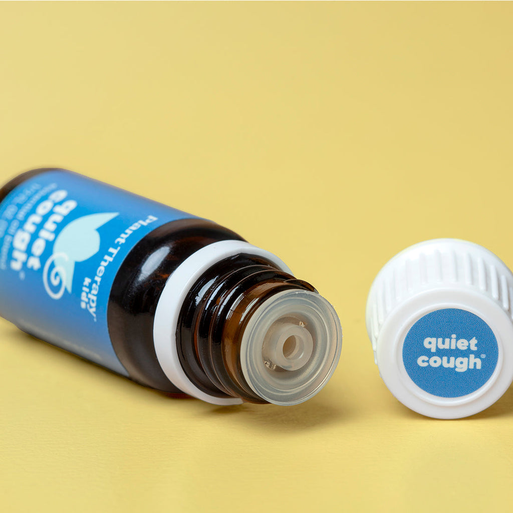 Quiet Cough® KidSafe Essential Oil Blend